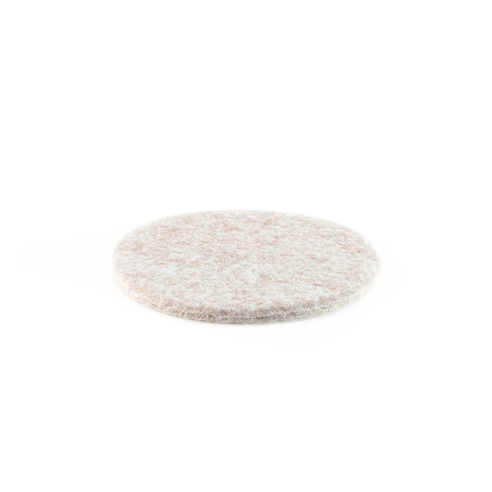 3/4" Diameter Heavy Duty Felt Pads