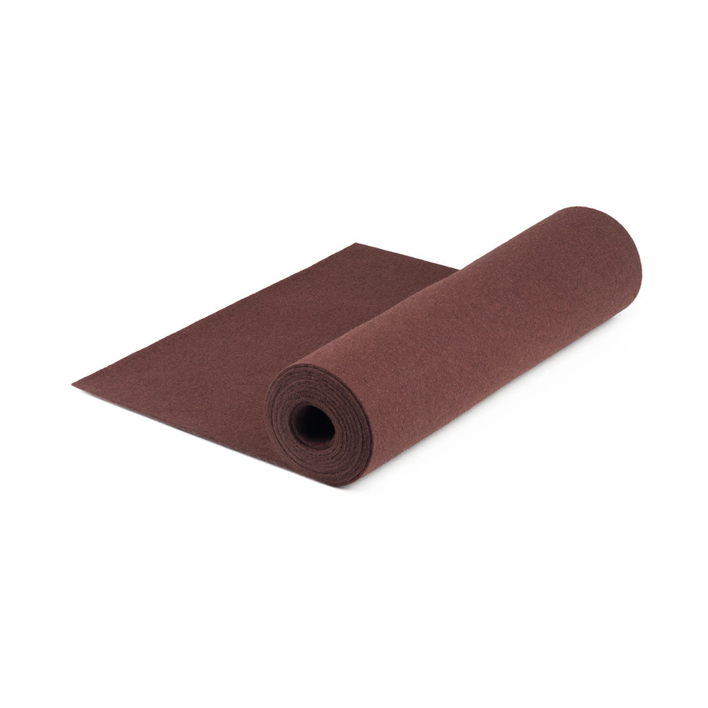 5mm Thick 100% Wool Designer Felt By Foot - Sale Collection