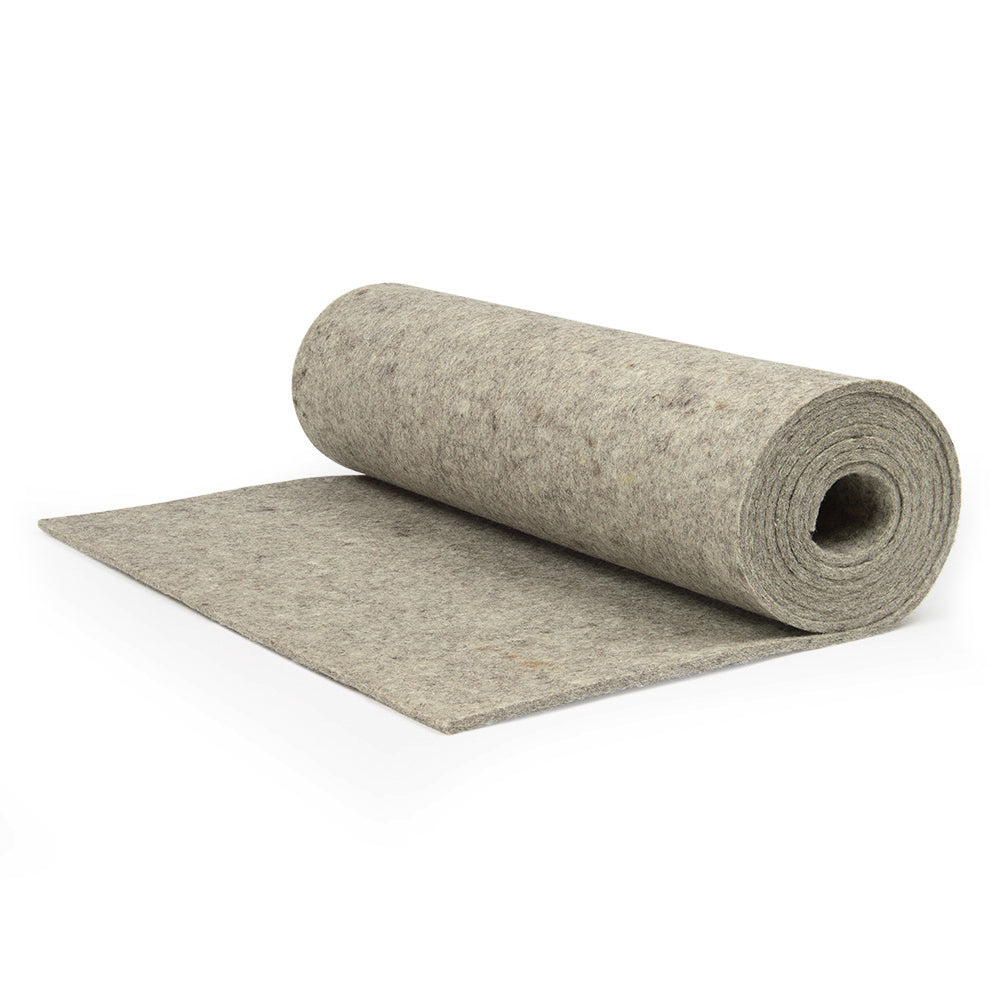 F-3 Industrial Felt By Foot