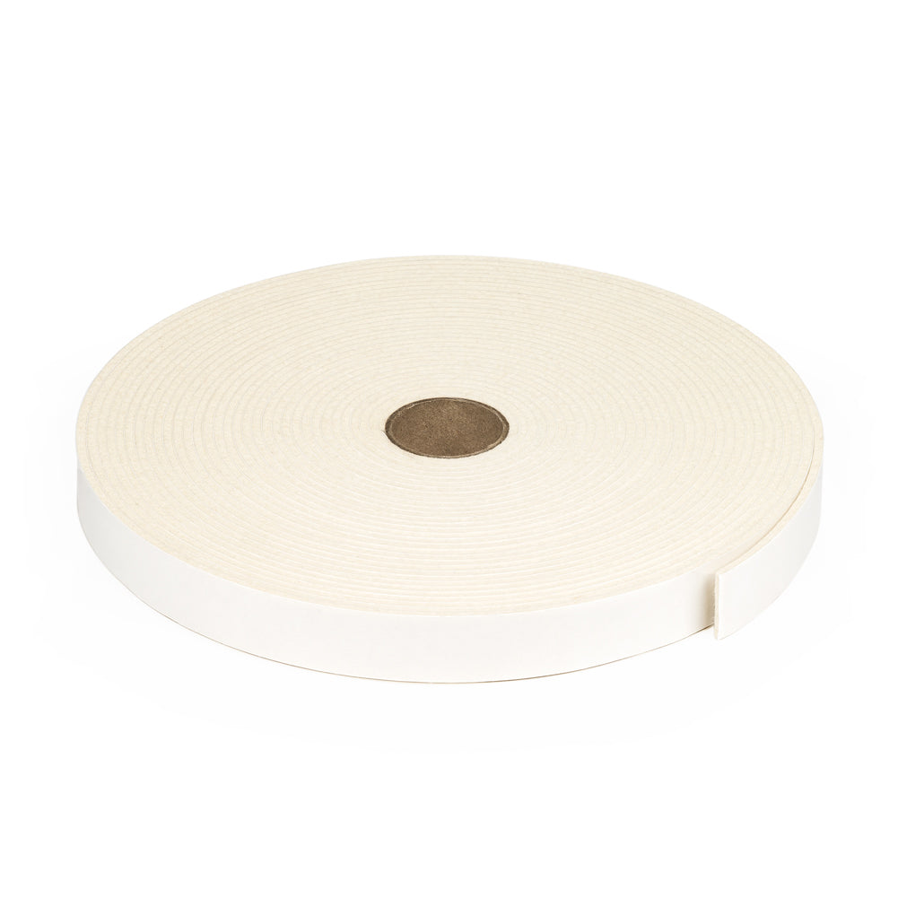 1/8 in. x 3/4 in. Wool Gasket w/ adhesive backing (Technical Felt)