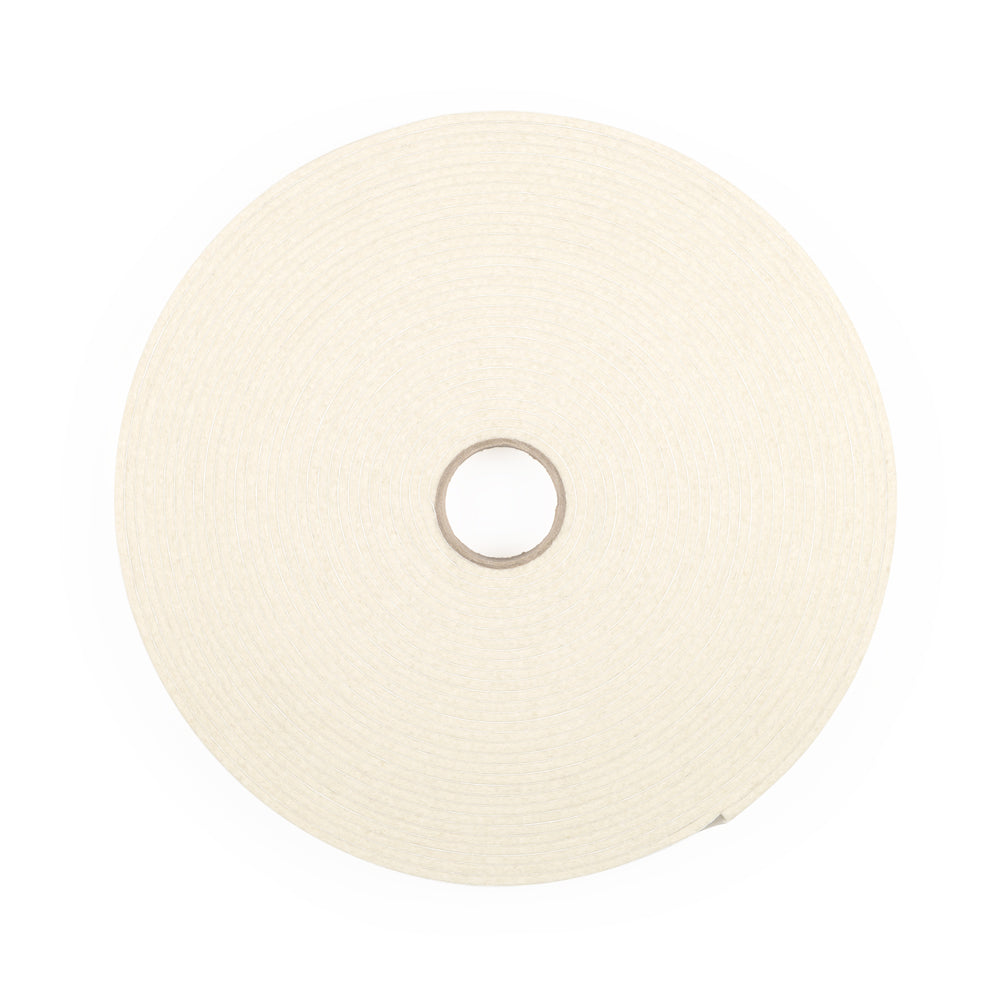 F-5 Industrial Felt Stripping with Adhesive - 50' Long