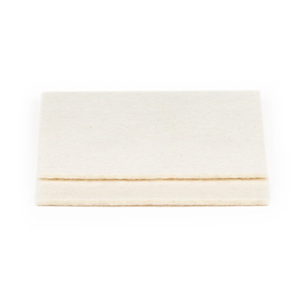 F-50 Industrial Felt Samples - 1/16" 3/32" Thick