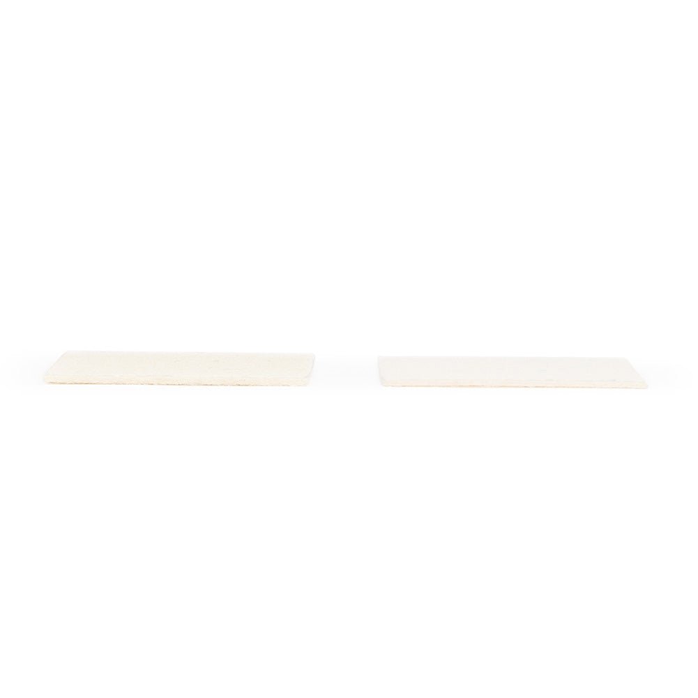 F-50 Industrial Felt Samples - 1/16" 3/32" Thick