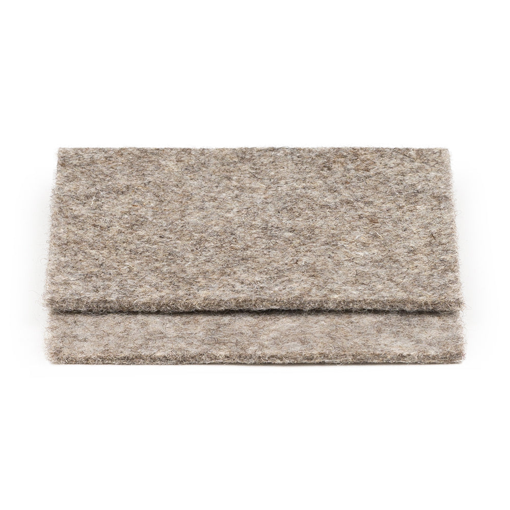 F-51 Industrial Felt Samples - 1/16" 3/32" Thick