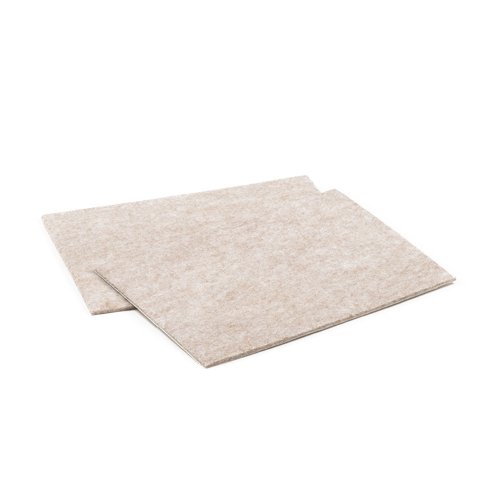 Heavy Duty Felt Sheets - 12 Pieces