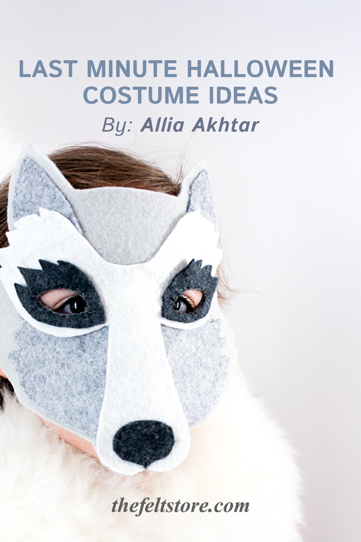 Last Minute Halloween Costume Ideas