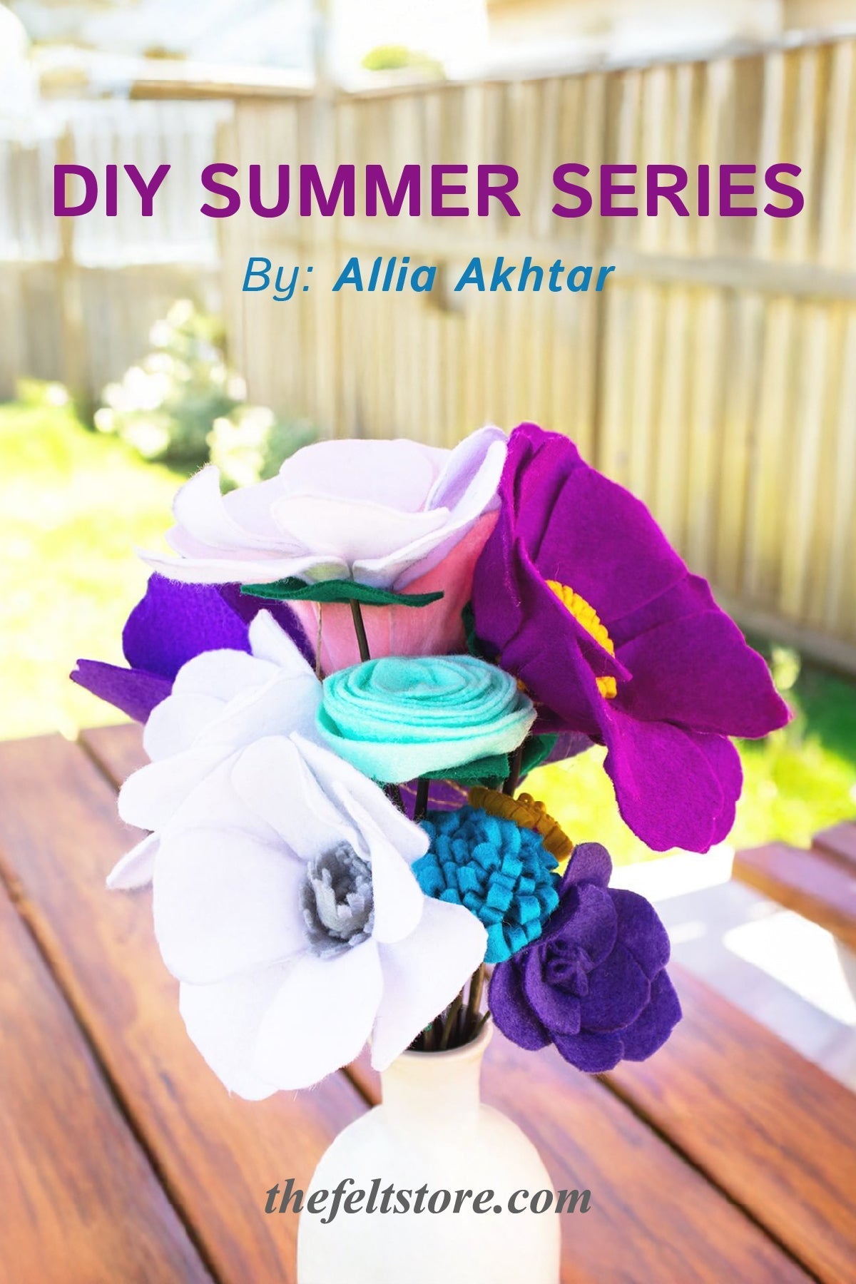 Our DIY Summer Series