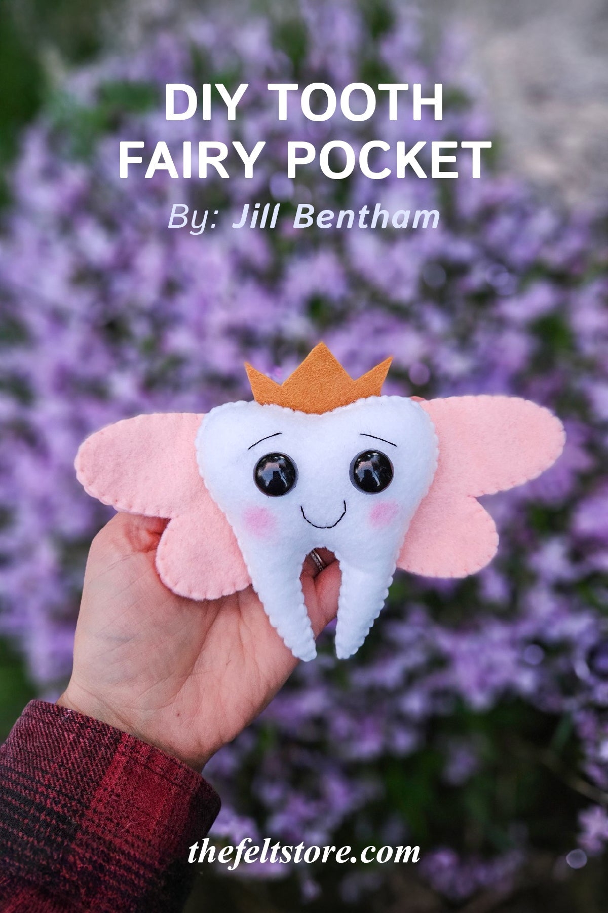 DIY Tooth Fairy Pocket