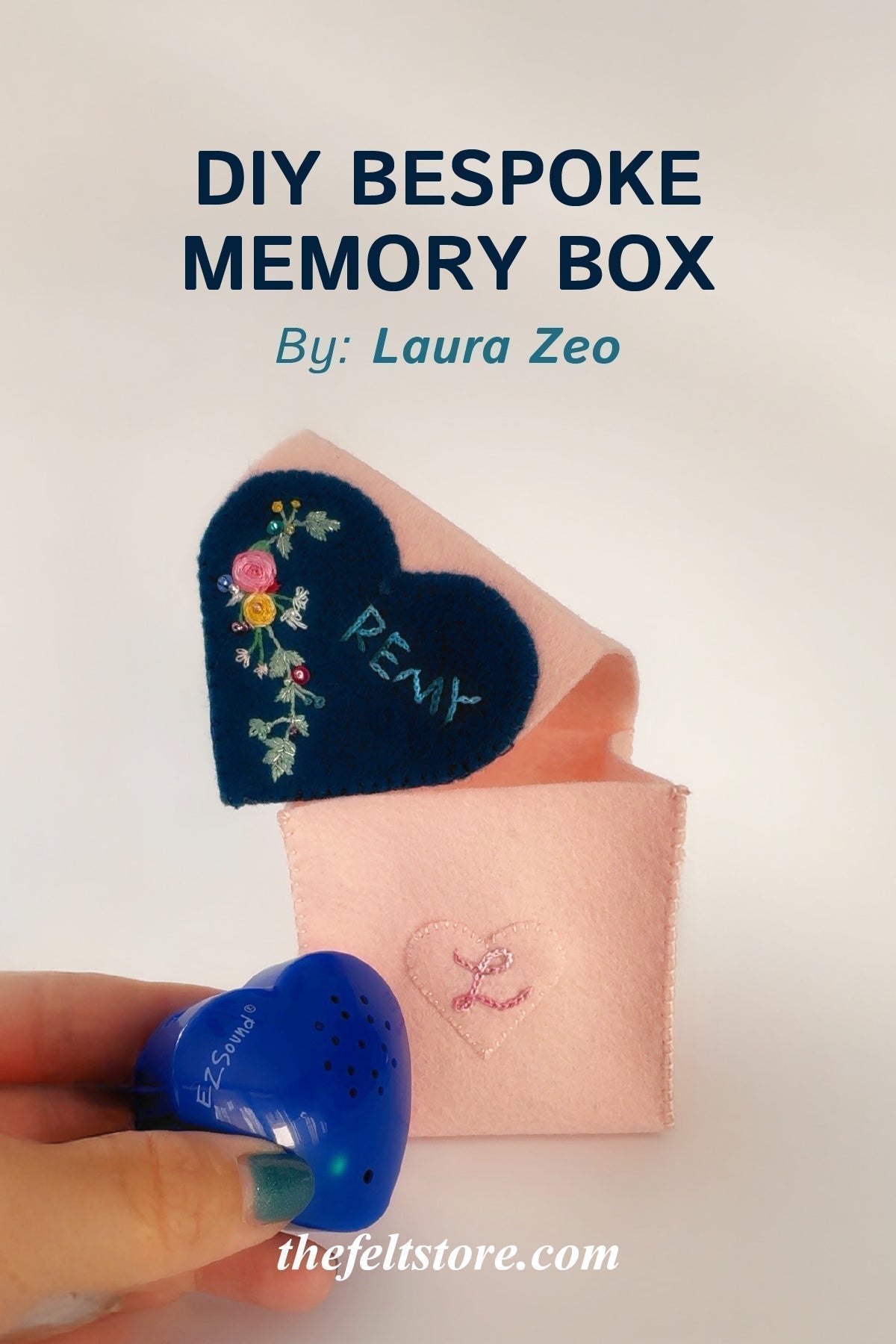 DIY Bespoke Memory Box