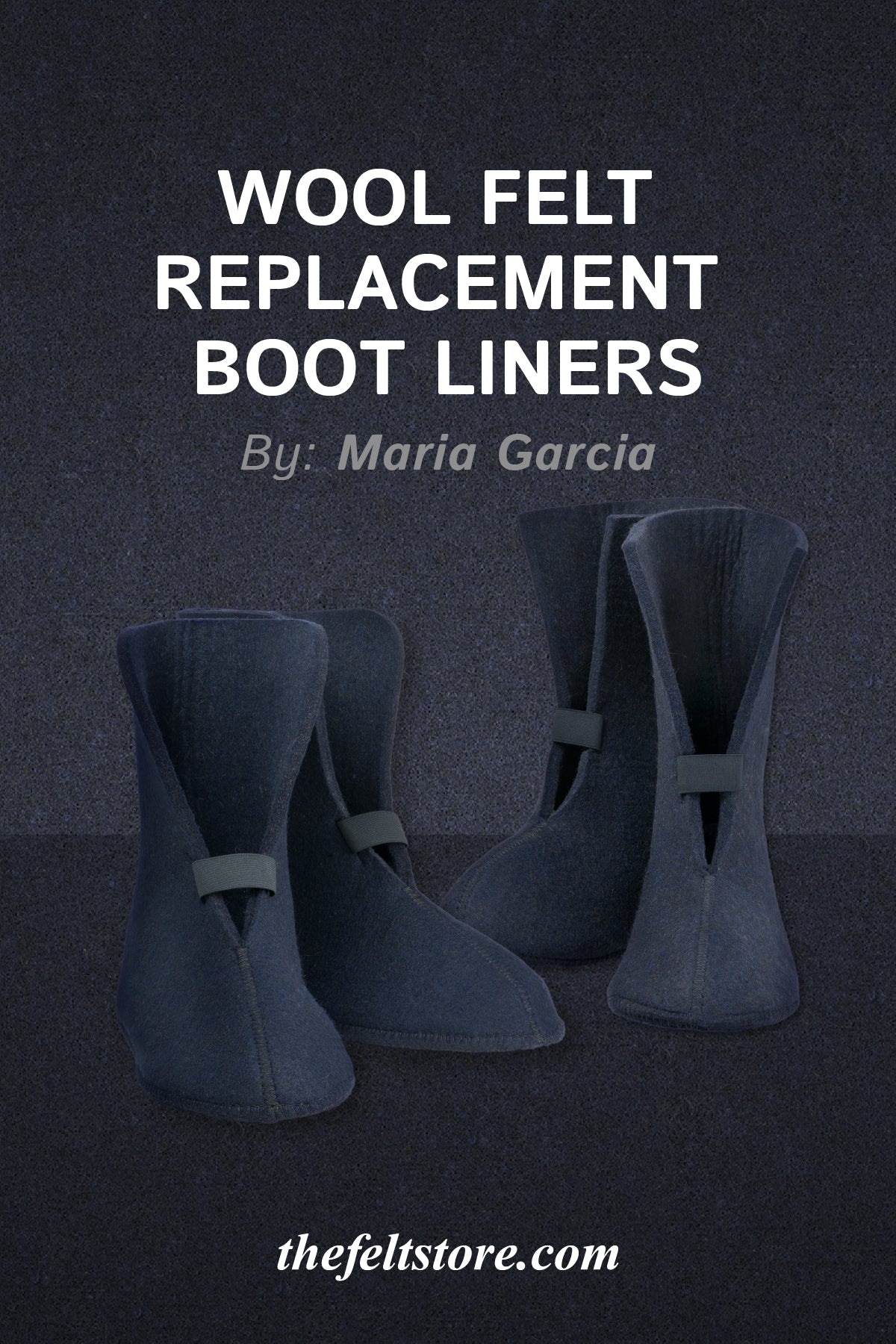Wool Felt Replacement Boot Liners - FAQ