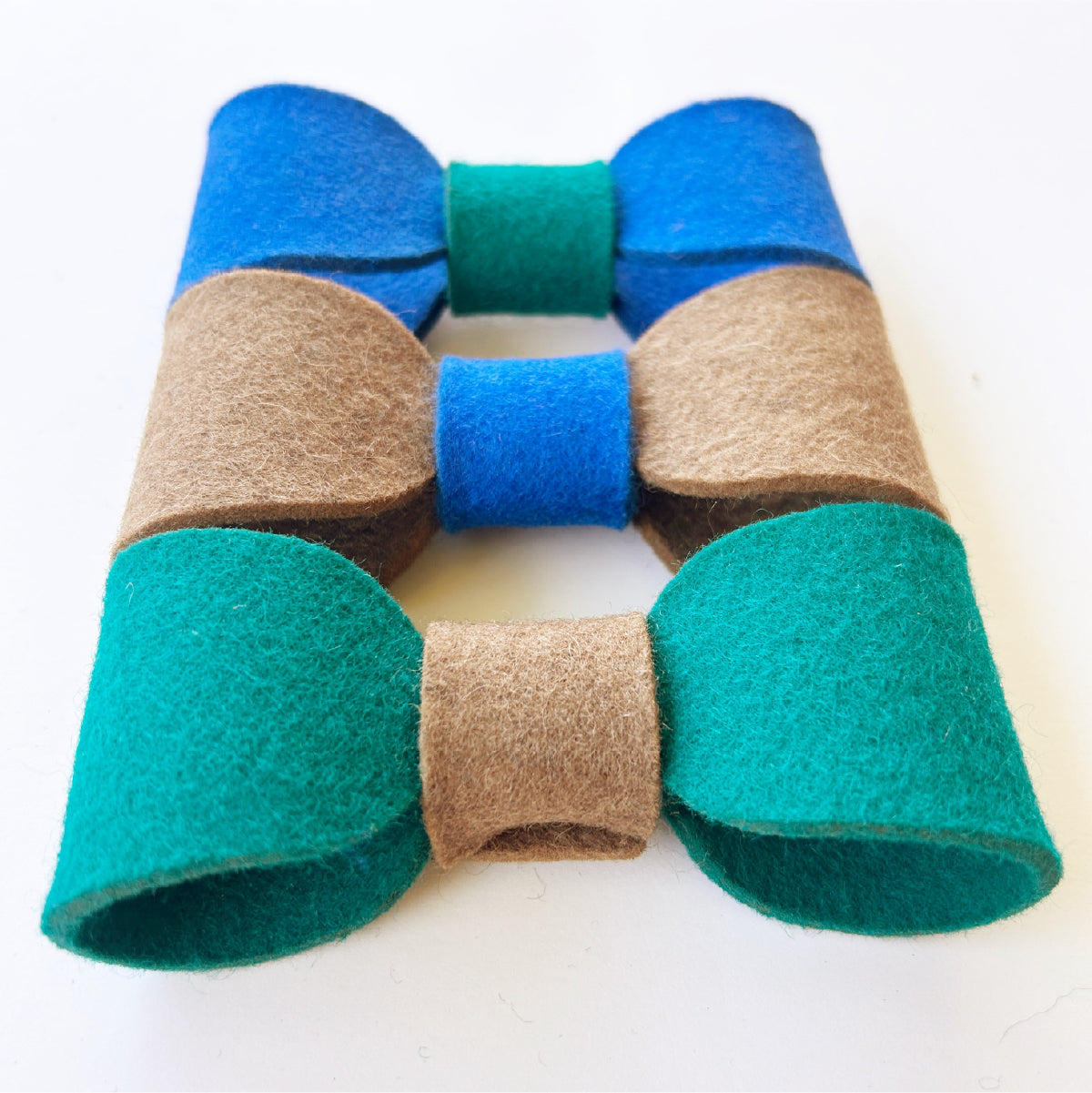 DIY Felt Bow-Tie