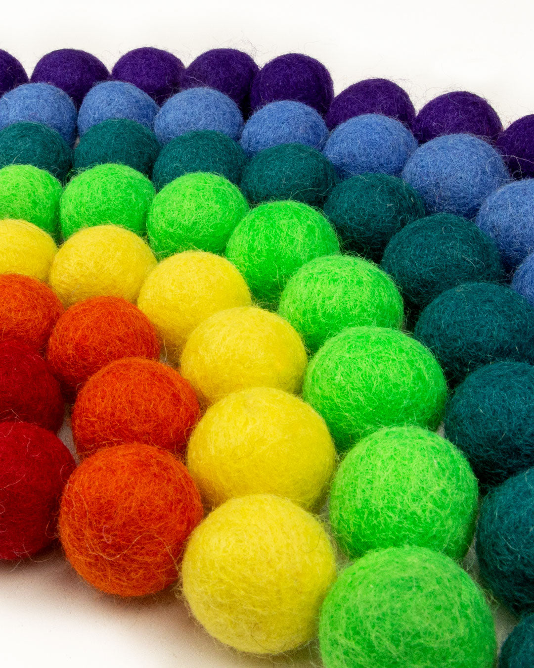 Felt Balls