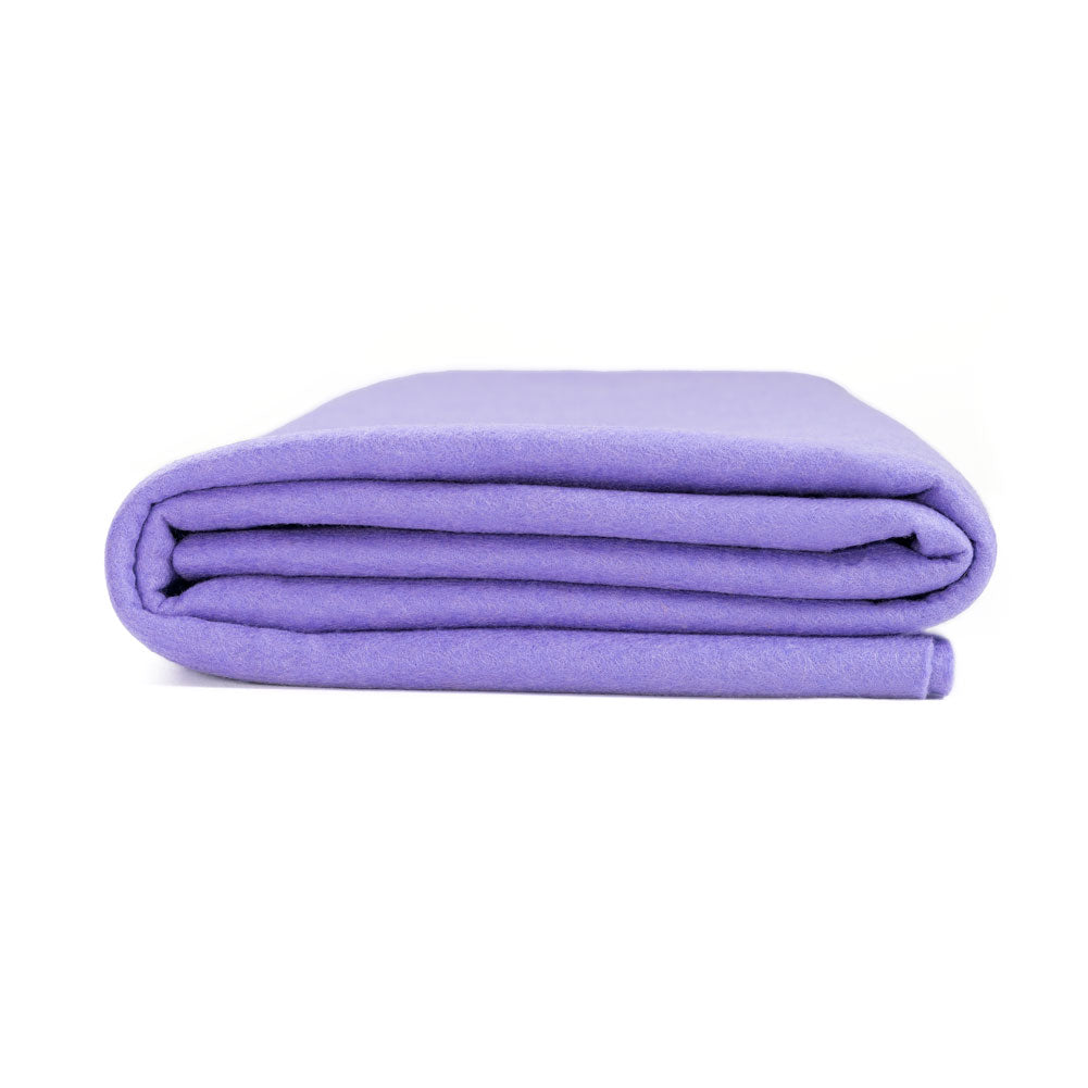 100% Wool Craft Felt - 1/2 Yard Pre-Cuts
