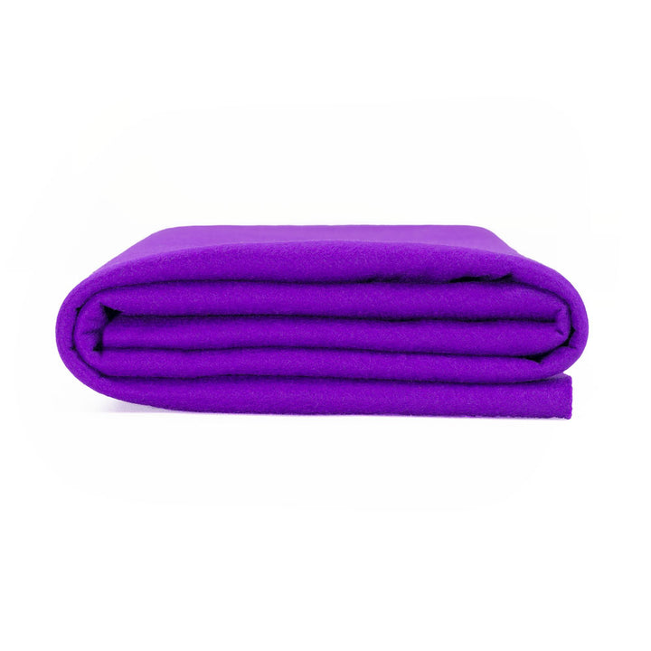 100% Wool Craft Felt - 1/2 Yard Pre-Cuts