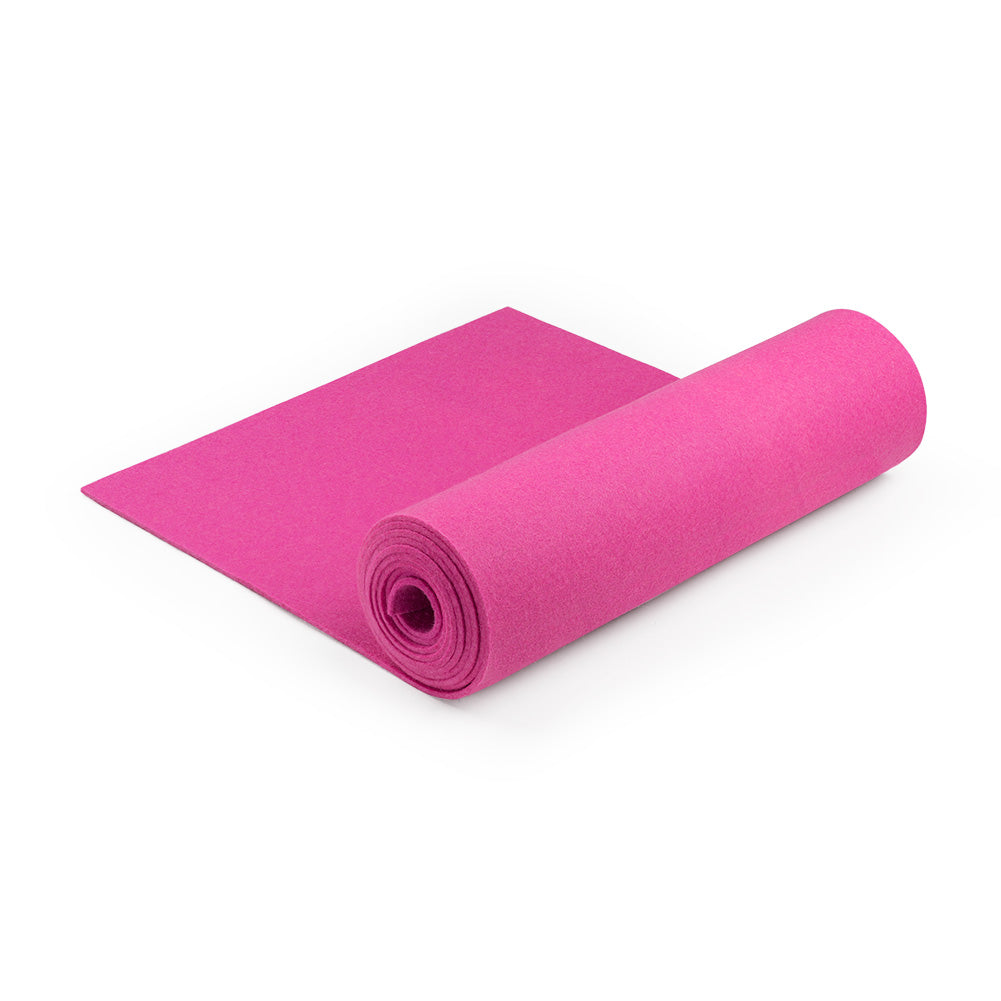 5mm Thick 100% Wool Designer Felt By Foot - Sale Collection