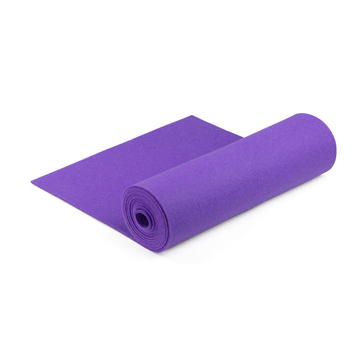 5mm Thick 100% Wool Designer Felt By Foot - Regular Collection