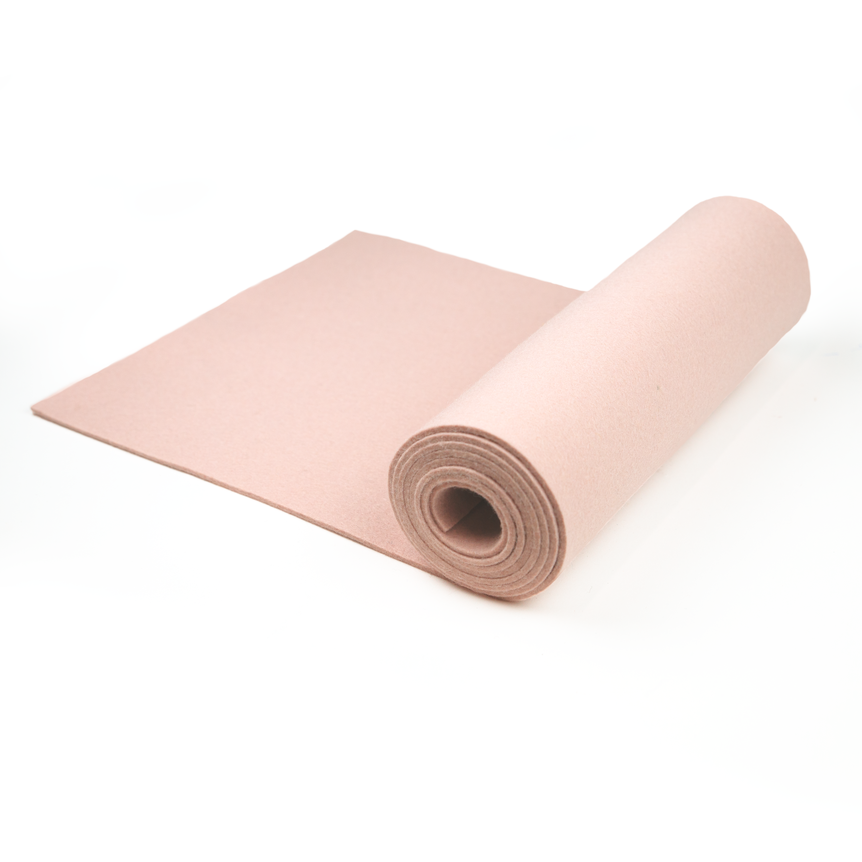 3mm Thick 100% Wool Designer Felt By Foot - Regular Collection