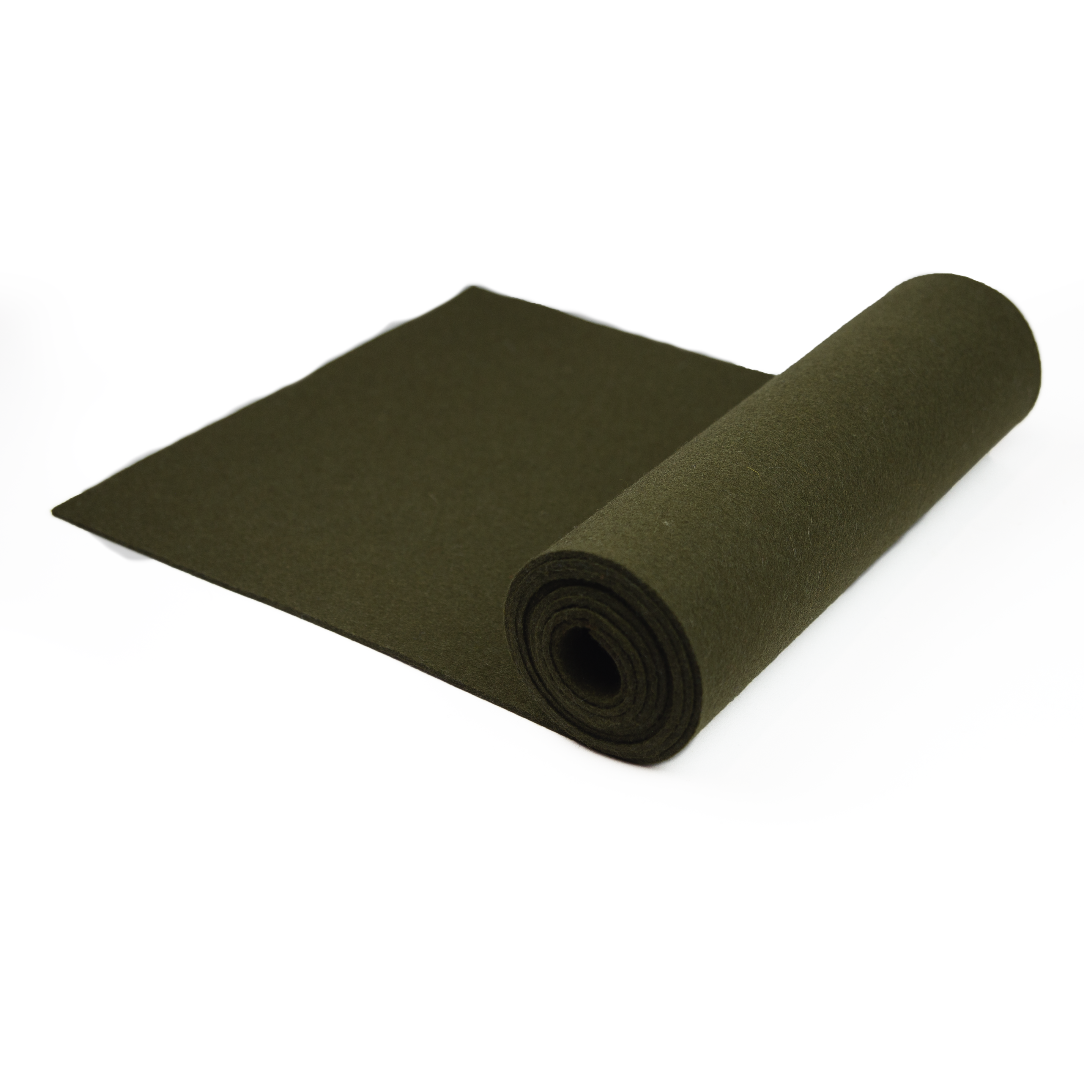 3mm Thick 100% Wool Designer Felt By Foot - Regular Collection