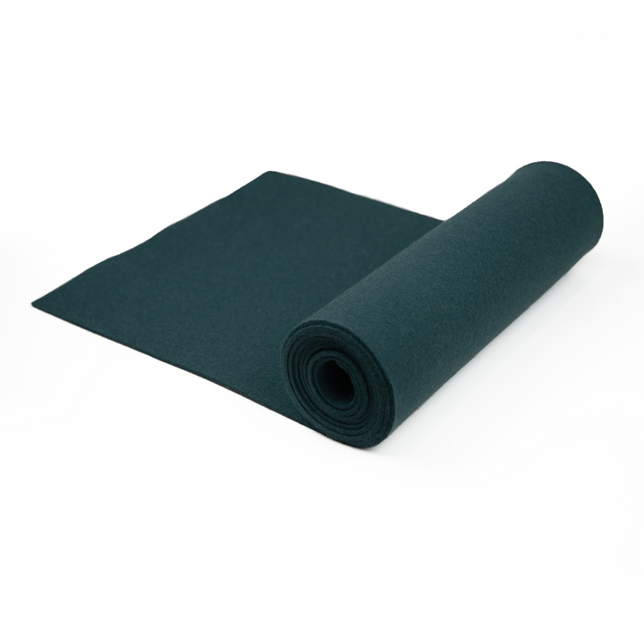 3mm Thick 100% Wool Designer Felt By Foot - Regular Collection