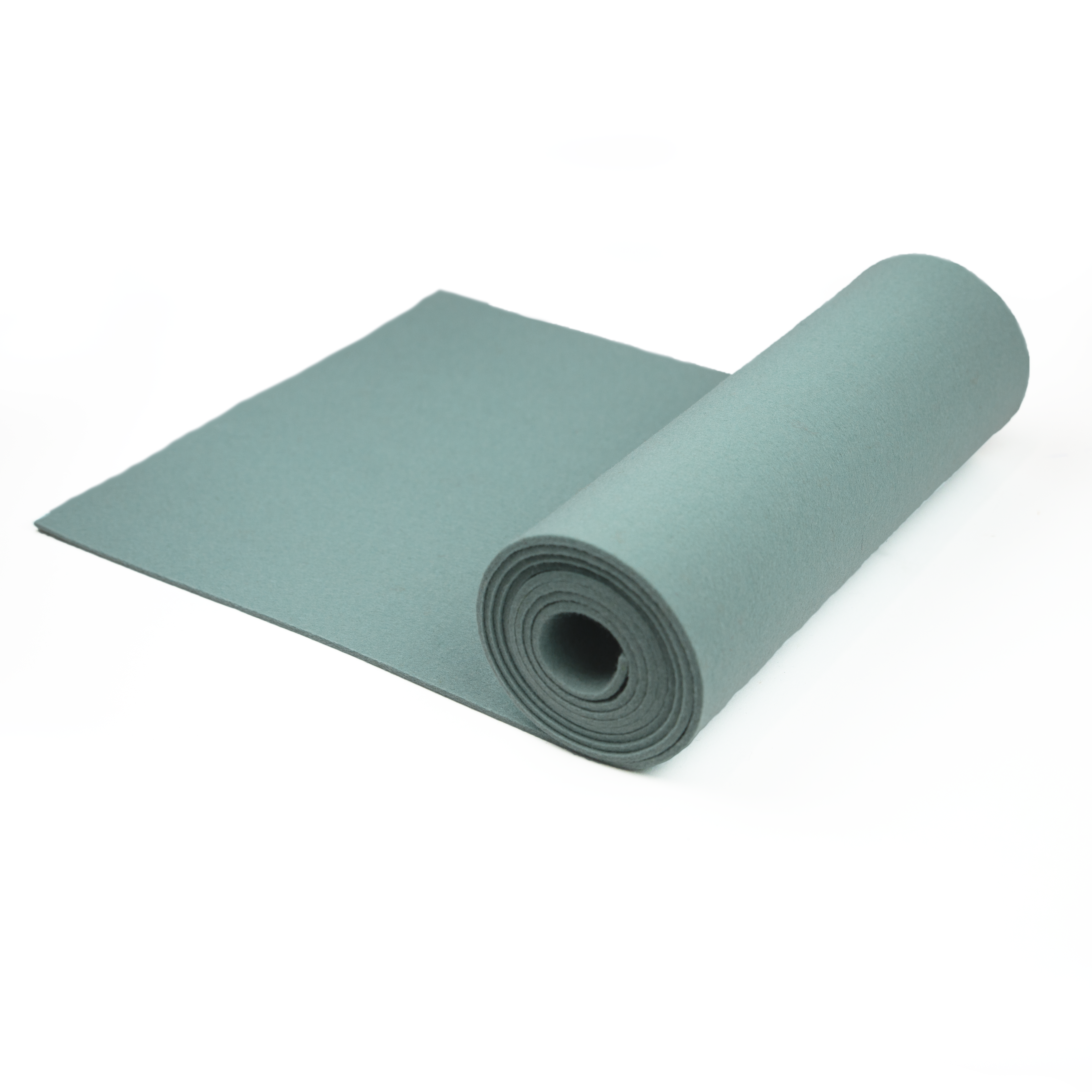 3mm Thick 100% Wool Designer Felt By Foot - Regular Collection