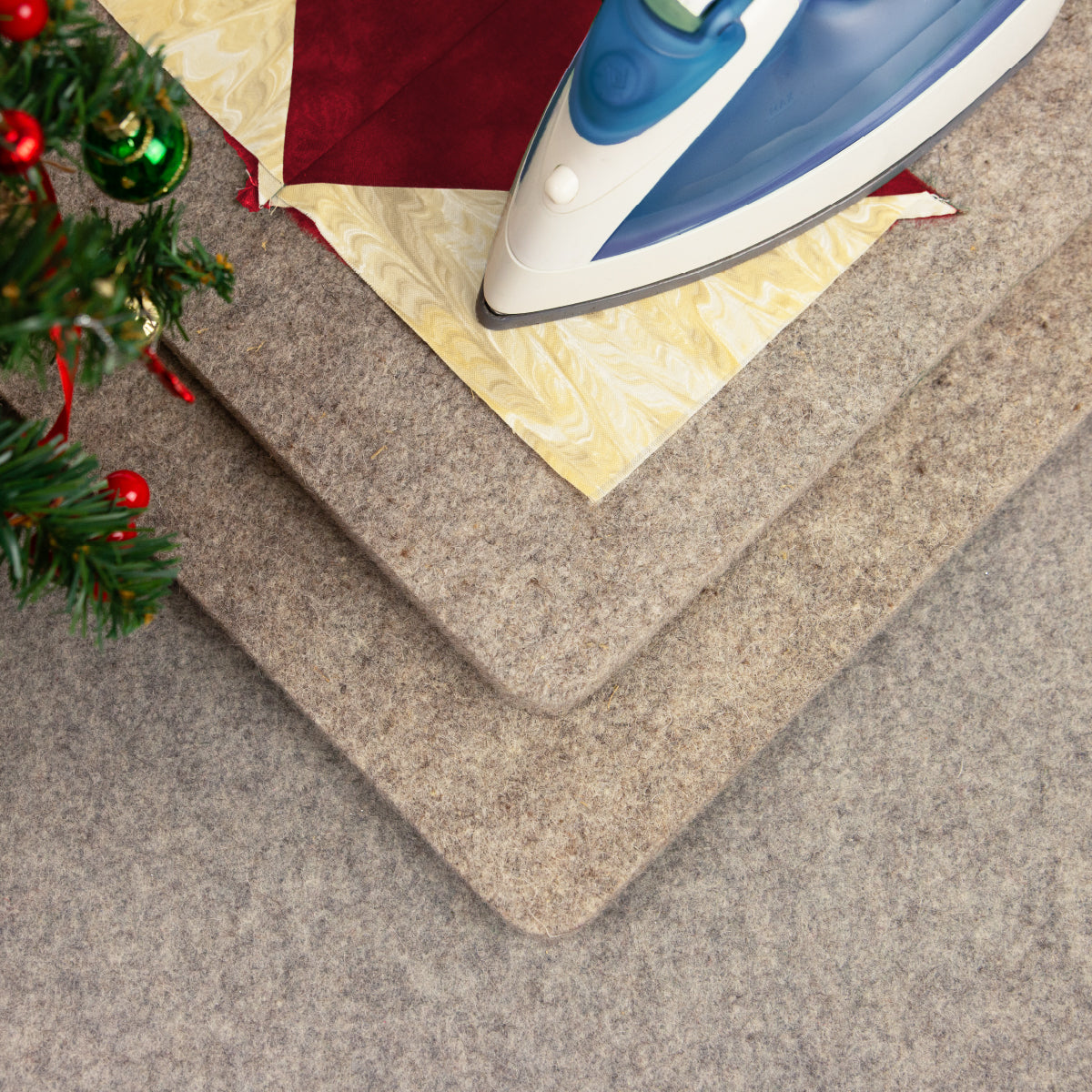 Wool Ironing Mat