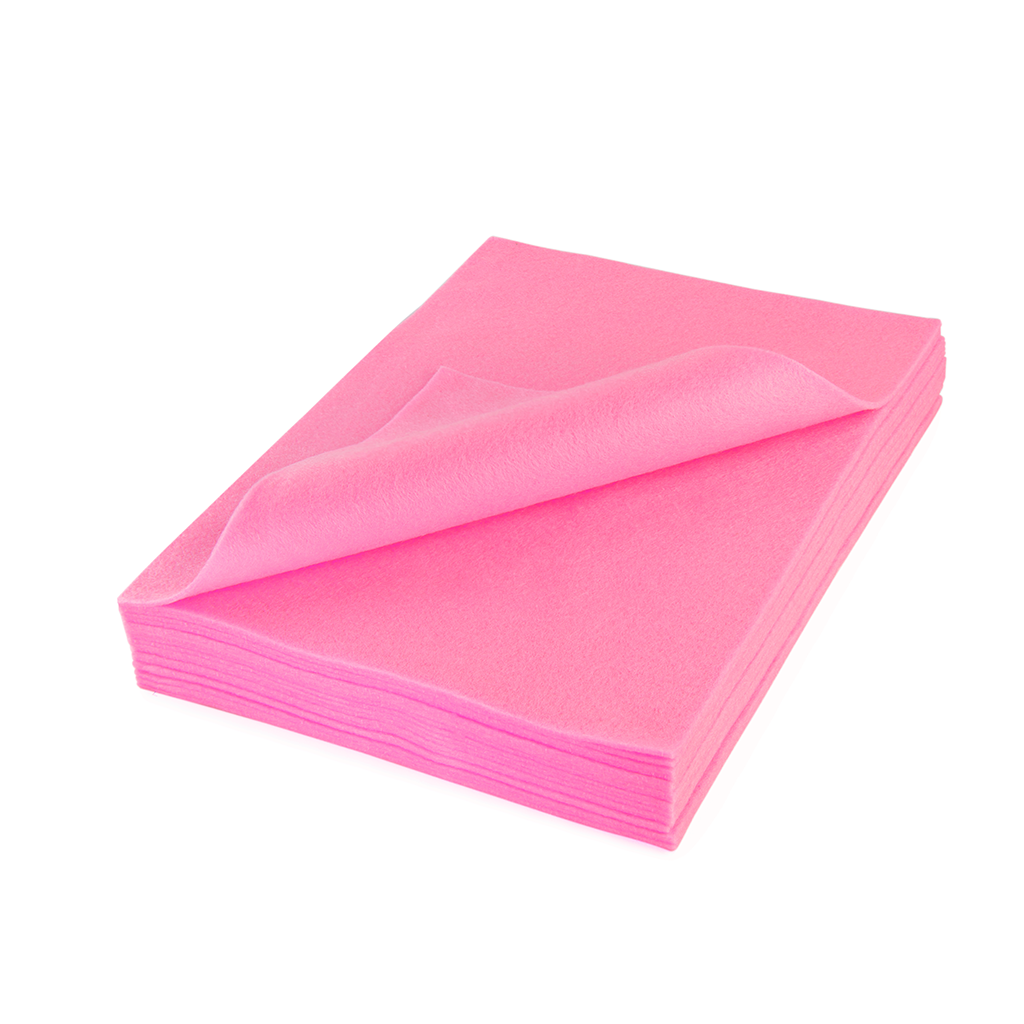 Kunin Eco-Fi® Classic Craft Felt Sheets - 9" Wide x 12" Long