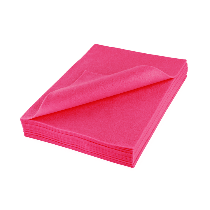 Kunin Eco-Fi® Classic Craft Felt Sheets - 9" Wide x 12" Long