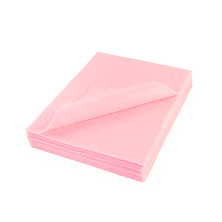 Kunin Eco-Fi® Classic Craft Felt Sheets - 9" Wide x 12" Long