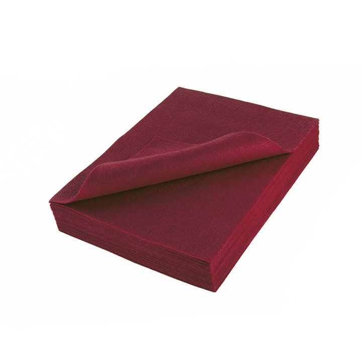 Kunin Eco-Fi® Classic Craft Felt Sheets - 9" Wide x 12" Long