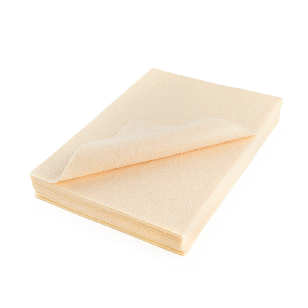 Kunin Eco-Fi® Classic Craft Felt Sheets - 9" Wide x 12" Long