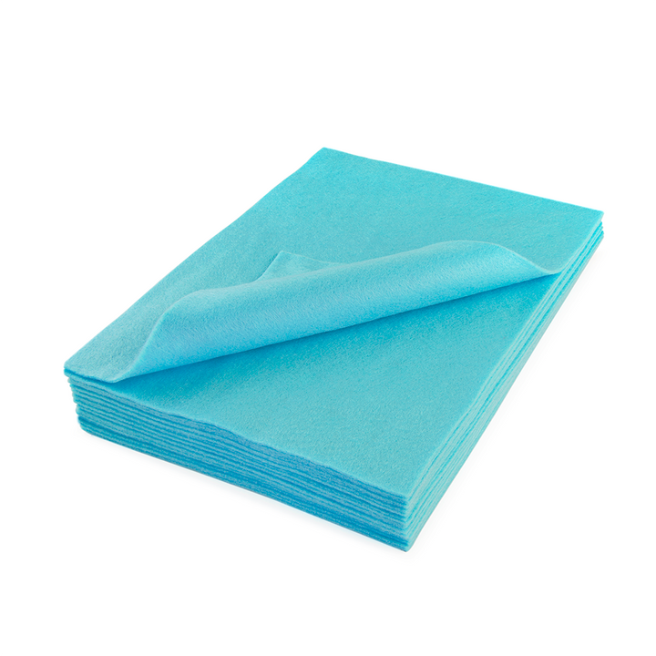 Kunin Eco-Fi® Classic Craft Felt Sheets - 9" Wide x 12" Long
