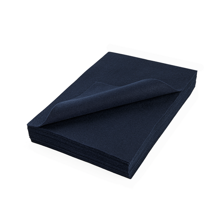 Kunin Eco-Fi® Classic Craft Felt Sheets - 9" Wide x 12" Long