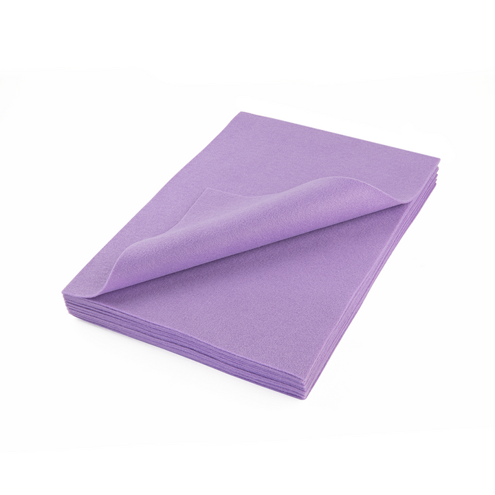 Kunin Eco-Fi® Classic Craft Felt Sheets - 9" Wide x 12" Long