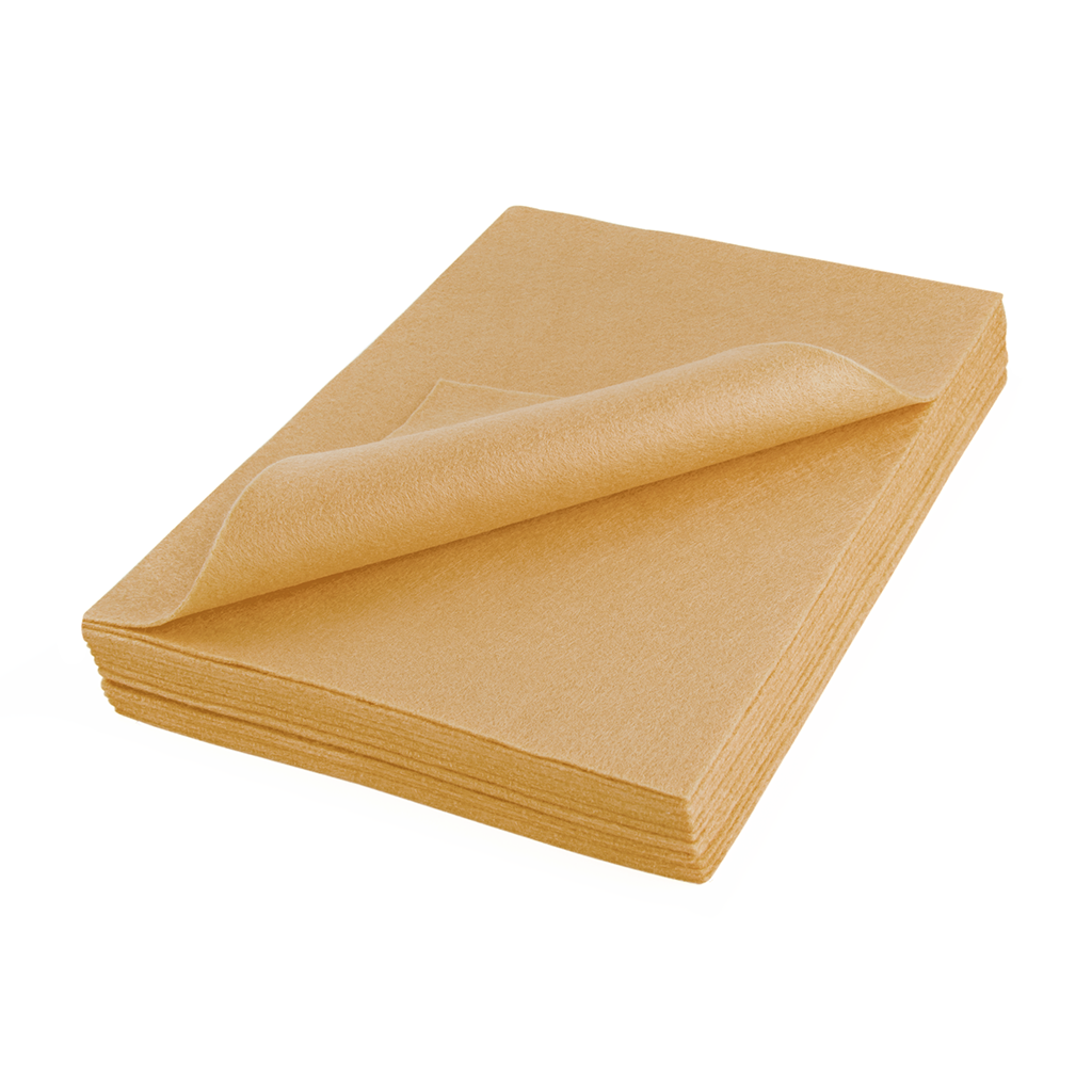 Kunin Eco-Fi® Classic Craft Felt Sheets - 9" Wide x 12" Long
