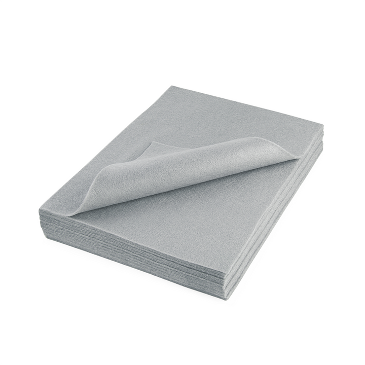 Kunin Eco-Fi® Classic Craft Felt Sheets - 9" Wide x 12" Long