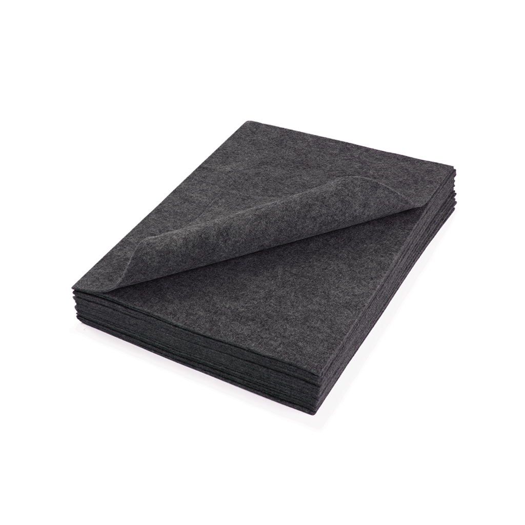 Kunin Eco-Fi® Classic Craft Felt Sheets - 9" Wide x 12" Long