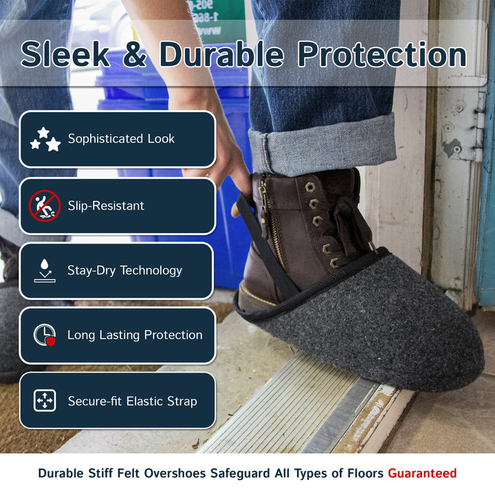 Indoor Overshoes