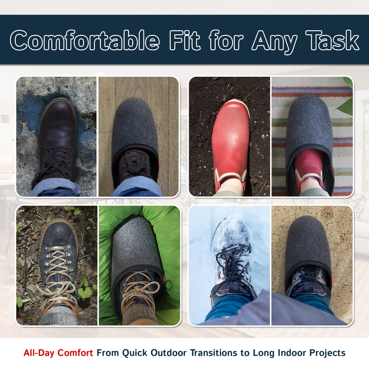 Indoor Overshoes