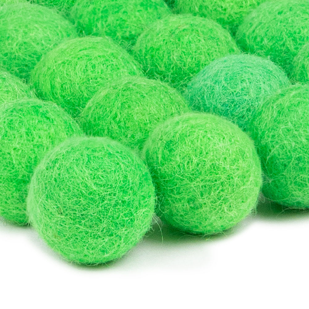 Wool Felt Balls