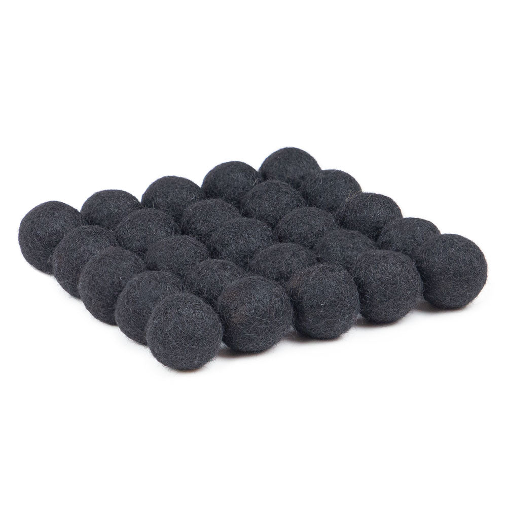 Wool Felt Balls