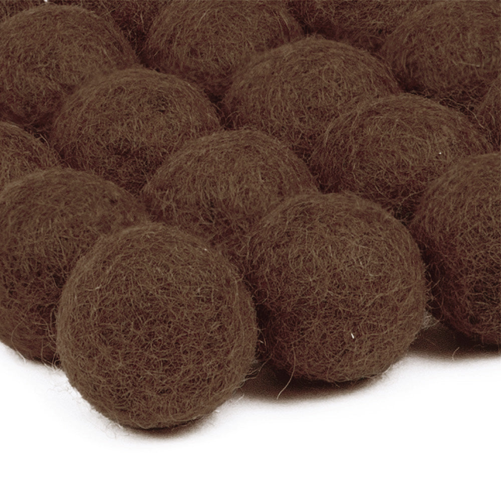 Wool Felt Balls