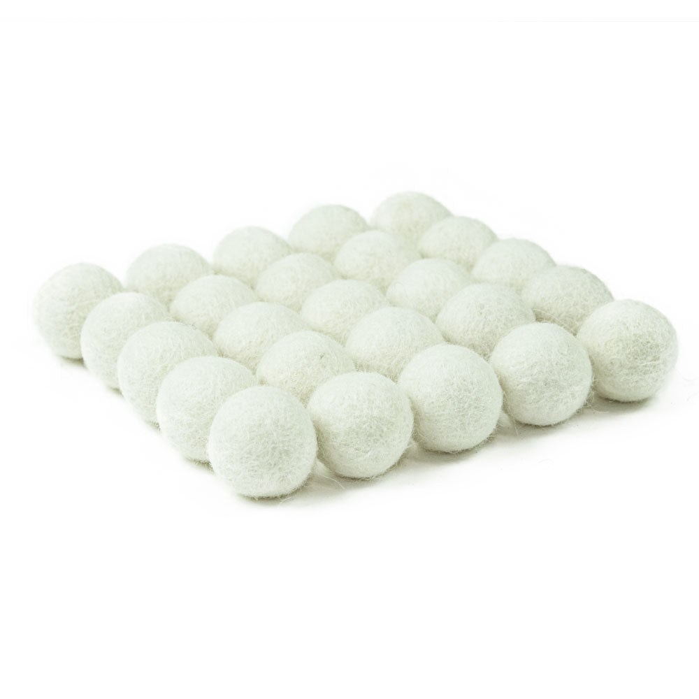 Wool Felt Balls