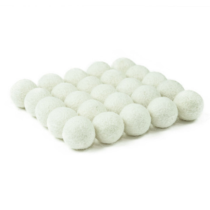 Wool Felt Balls
