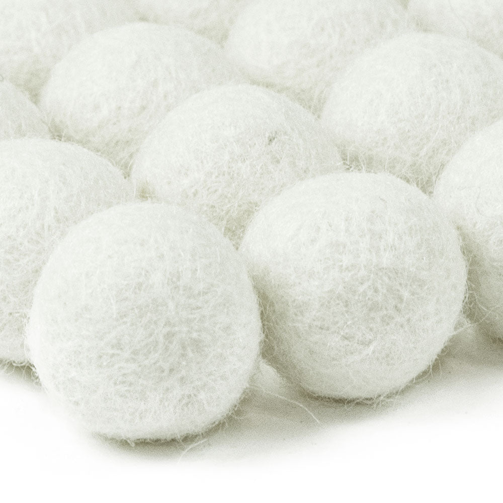 Wool Felt Balls