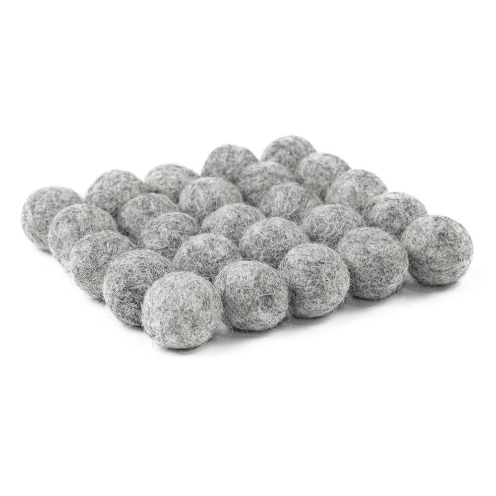 Wool Felt Balls