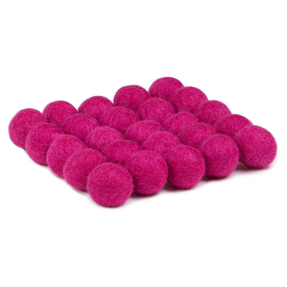 Wool Felt Balls