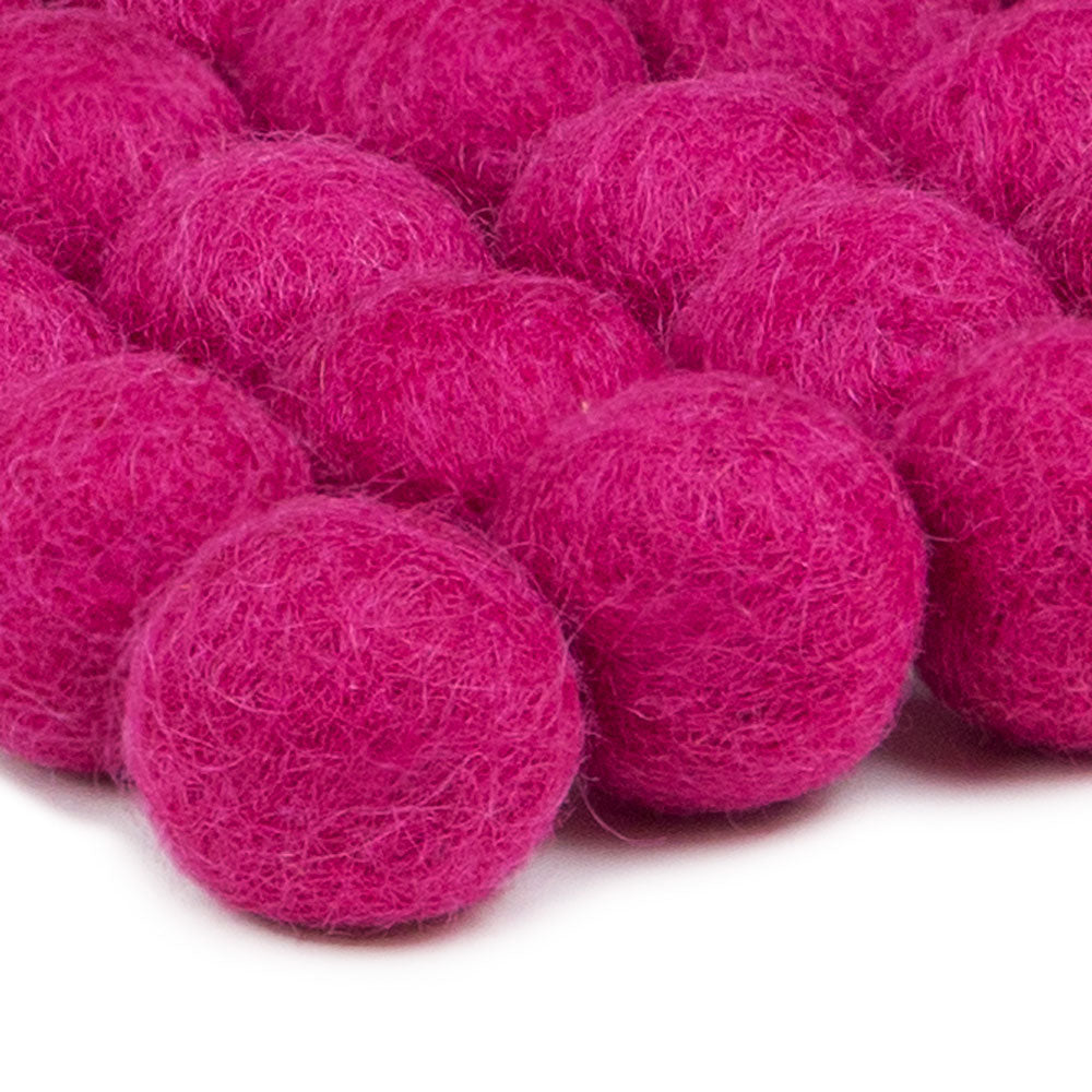 Wool Felt Balls