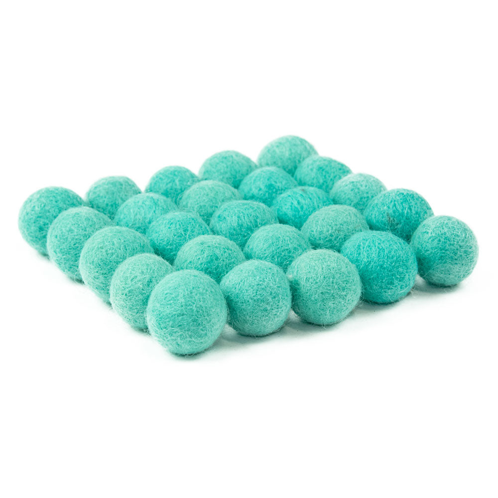 Wool Felt Balls