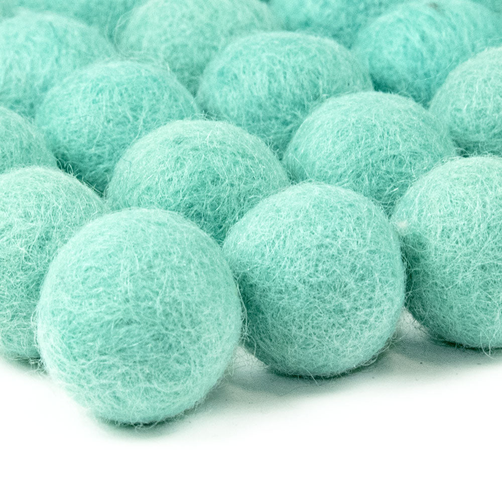 Wool Felt Balls