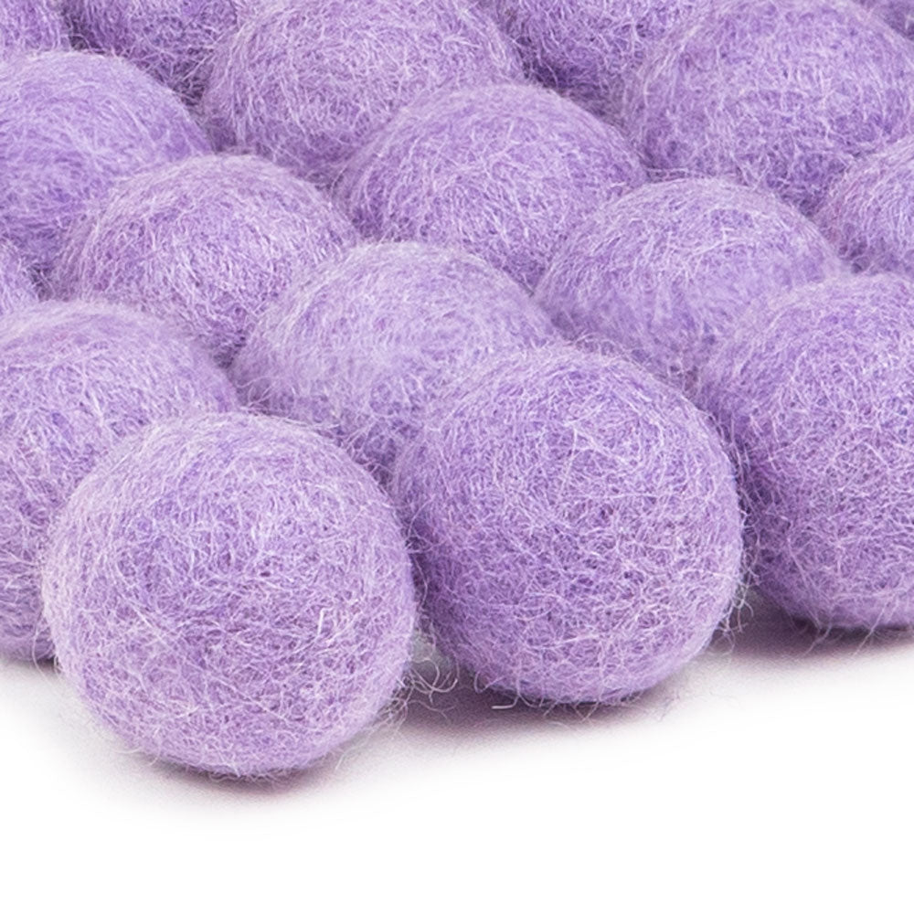 Wool Felt Balls